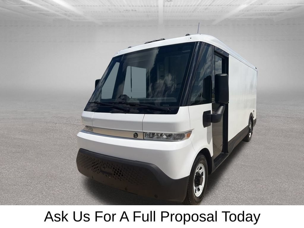 Used 2023 Chevrolet Brightdrop 600 w/ Active Safety Package 2 AWD/4WD image 6