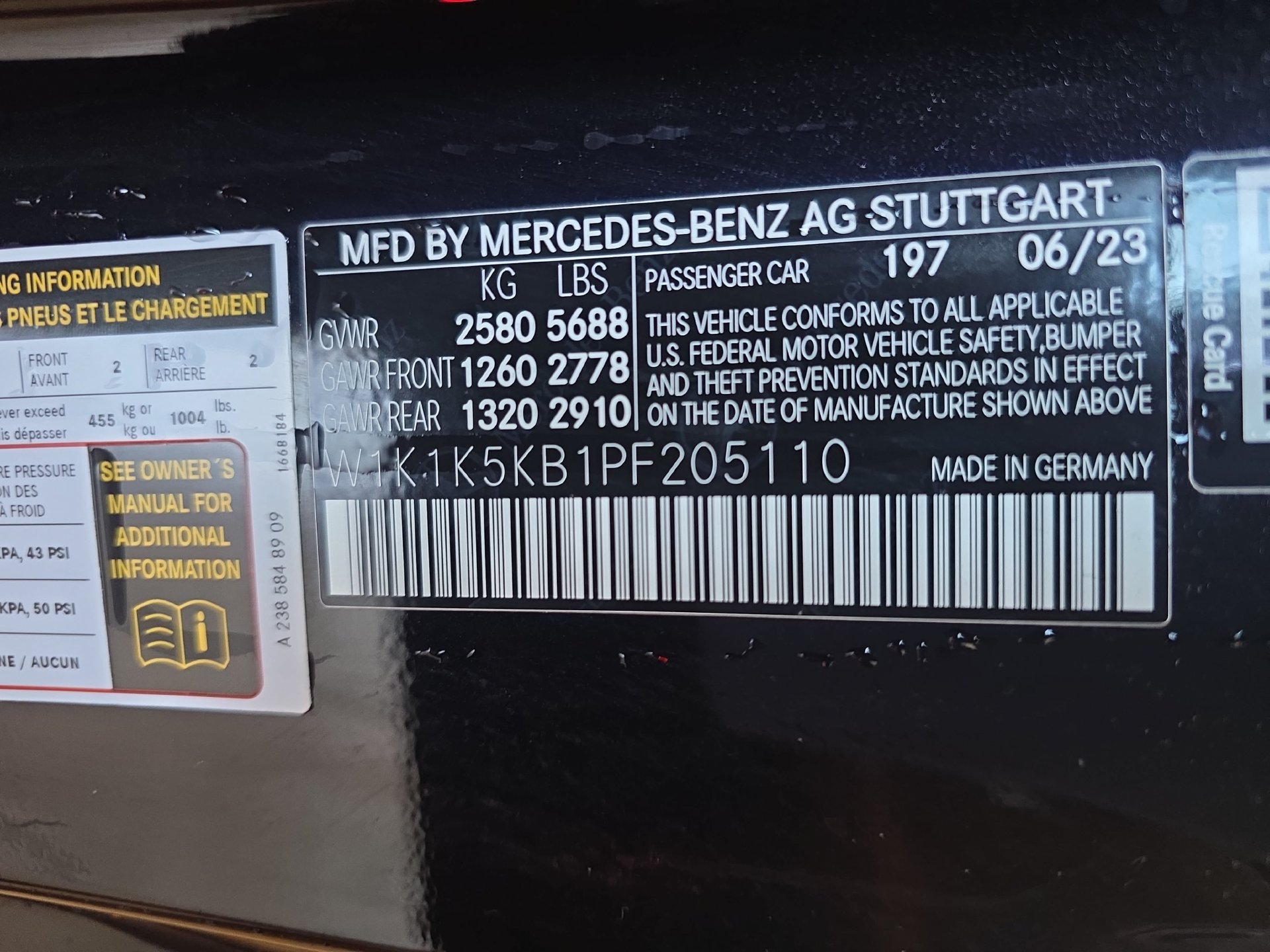 Used 2023 Mercedes-Benz E 450 4MATIC Cabriolet image 34