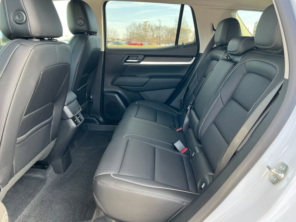 New 2026 GMC Terrain Denali w/ LPO, Floor Liner Package image 5