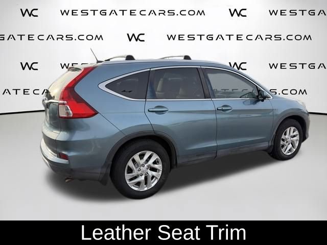 Used 2016 Honda CR-V EX-L image 22