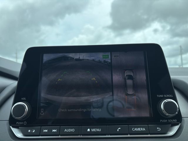 New 2026 Nissan Rogue SV w/ Rock Creek Premium Package image 32