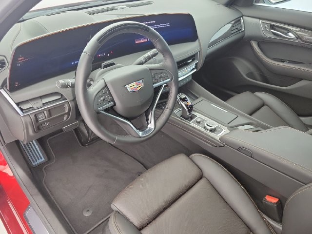 Used 2025 Cadillac CT5 Sport w/ Sun And Sound Package RWD image 19