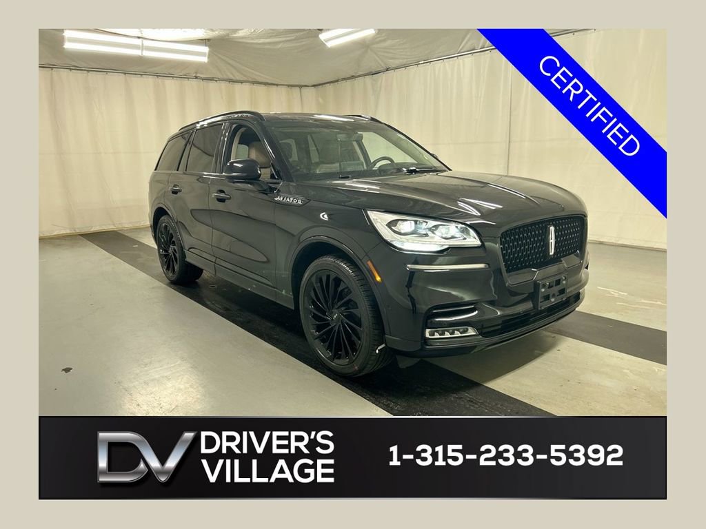 Used 2023 Lincoln Aviator Reserve w/ Equipment Group 201A