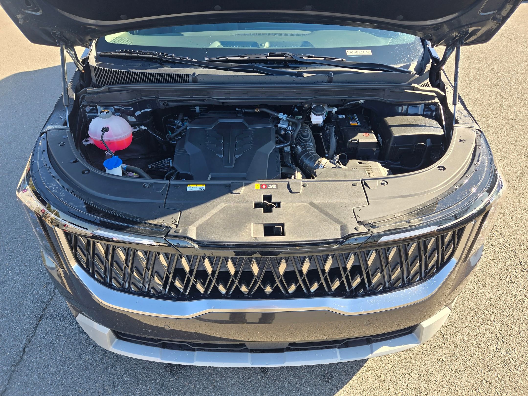 Certified 2025 Kia Carnival image 19