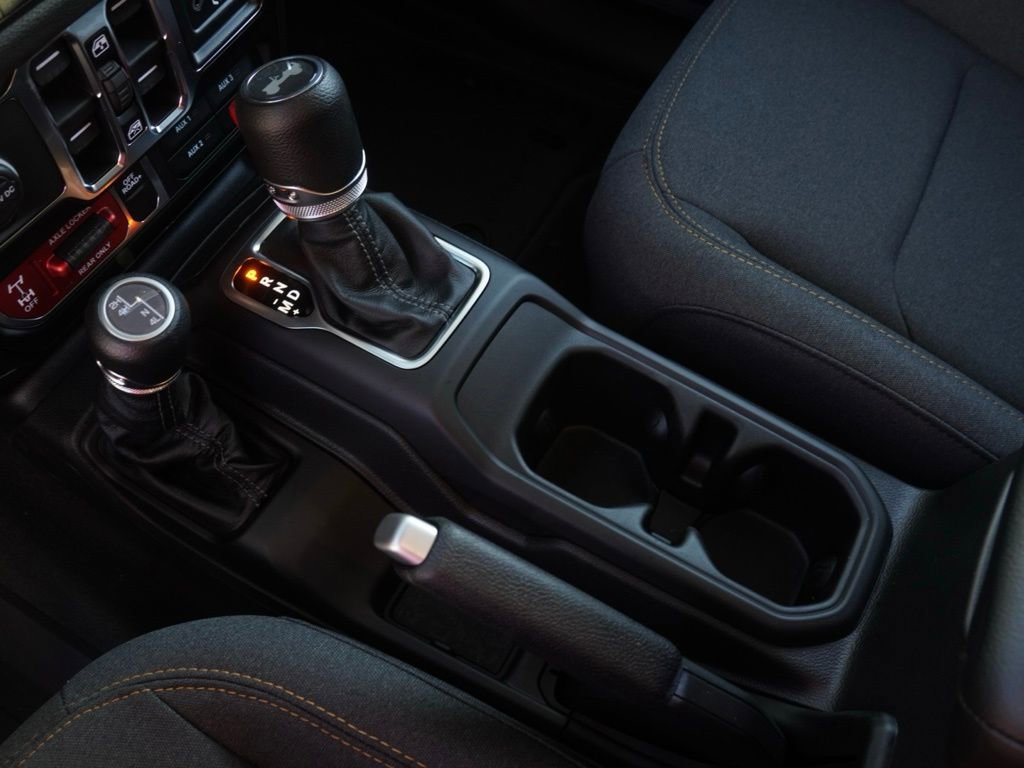 New 2026 Jeep Wrangler Willys image 18