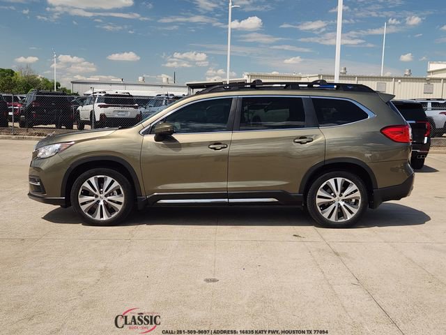 Used 2022 Subaru Ascent Limited w/ Technology Package