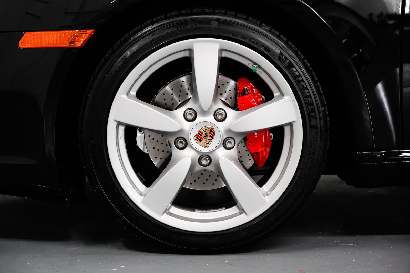 Used 2007 Porsche Cayman S RWD image 40