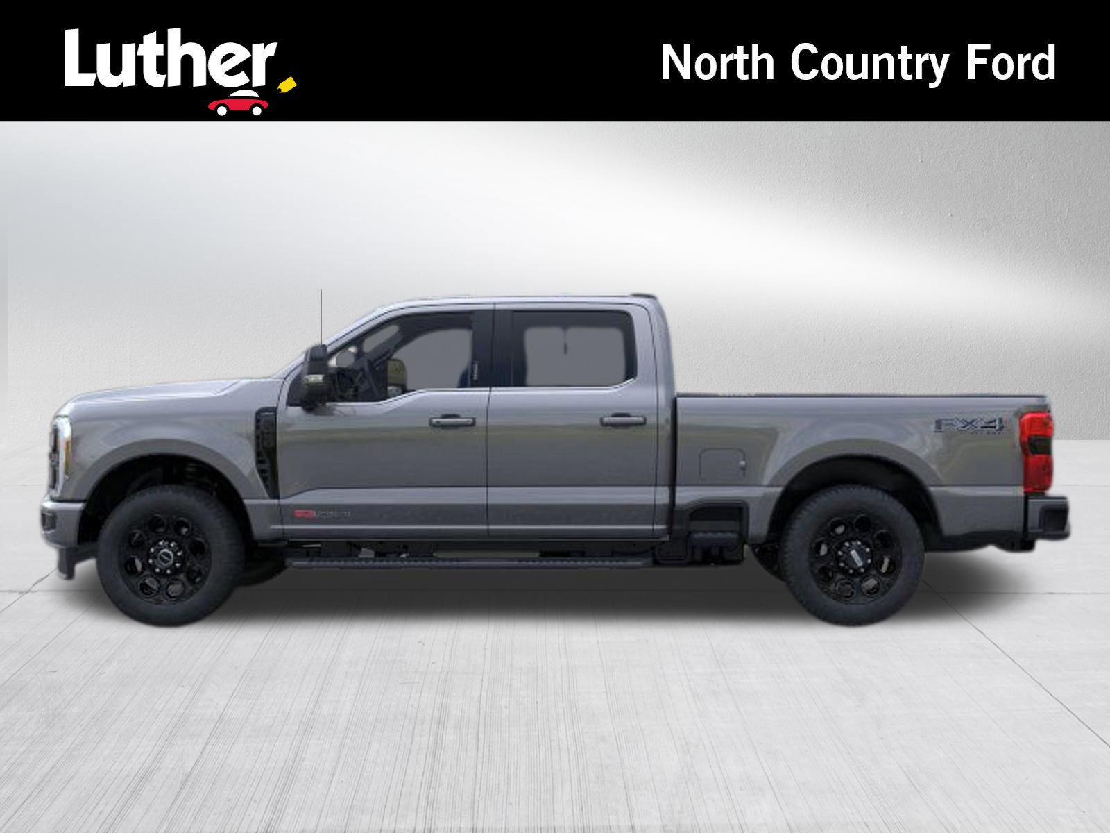 New 2026 Ford F350 Lariat image 3