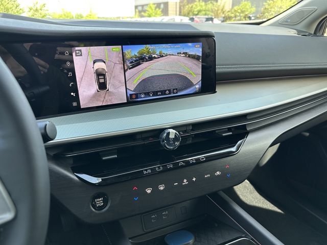 New 2026 Nissan Murano Platinum w/ Technology Package AWD/4WD image 24