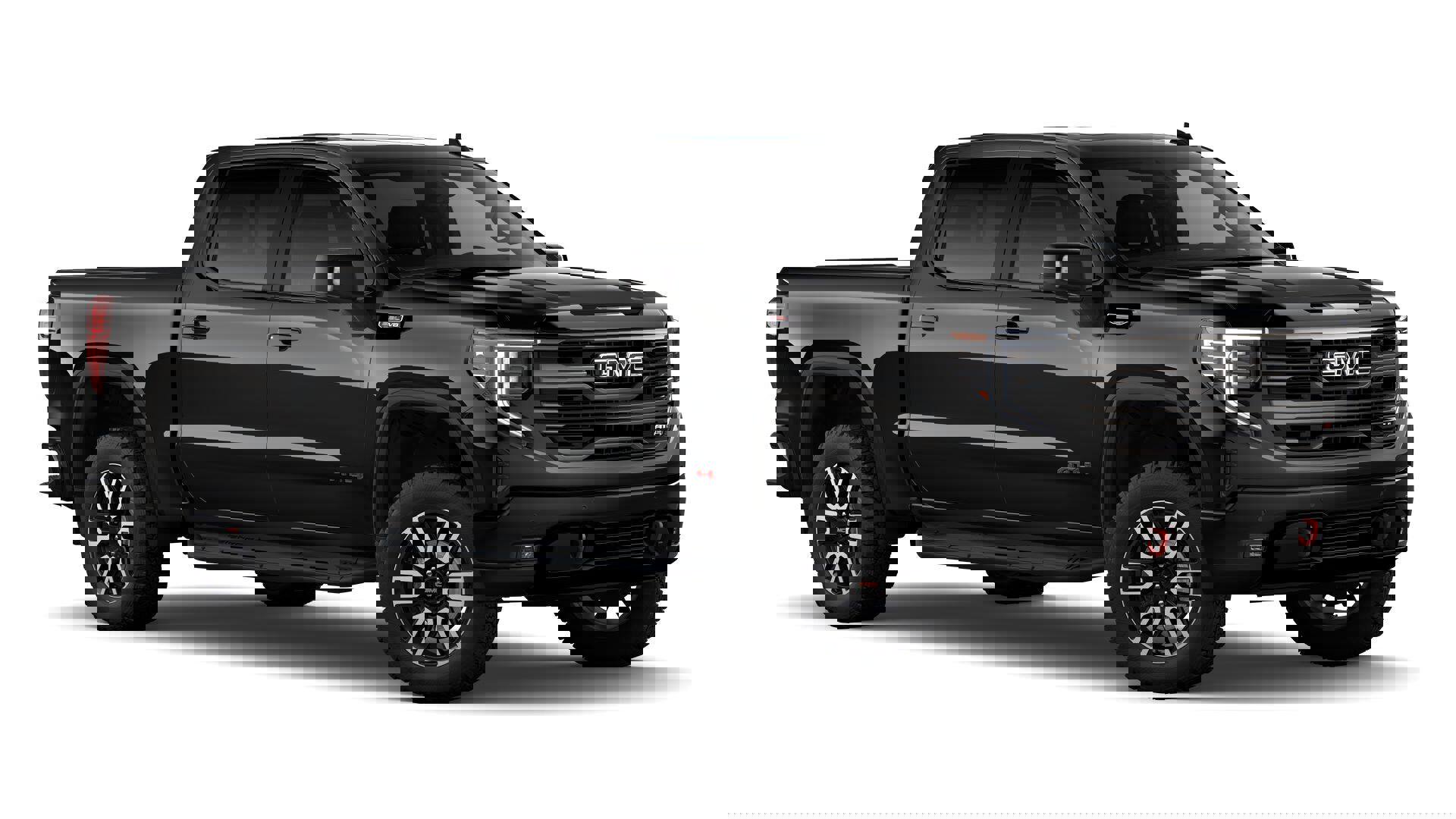 New 2026 GMC Sierra 1500 AT4 image 28