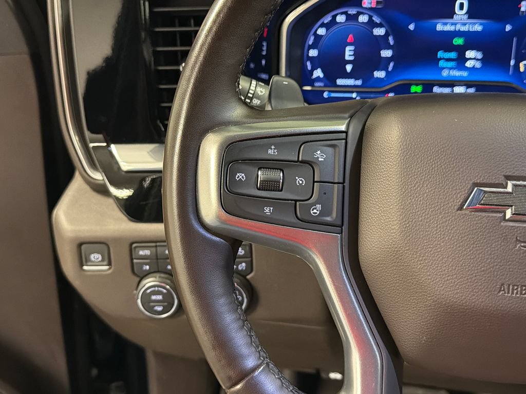 Used 2024 Chevrolet Silverado 1500 RST w/ RST All Star Premium Package AWD/4WD image 34
