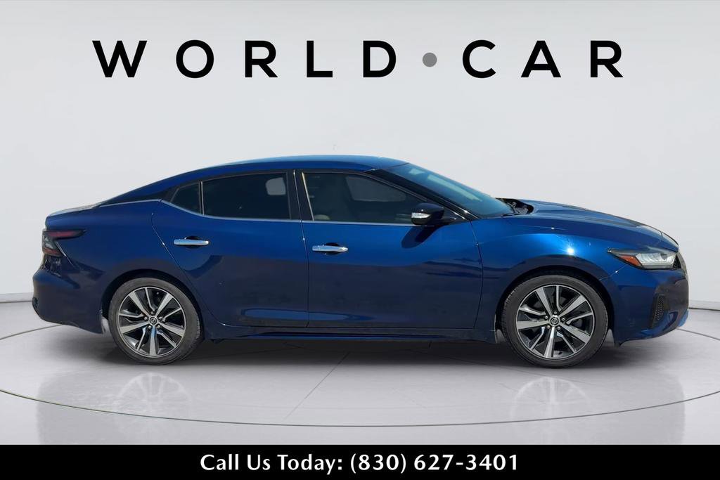 Used 2019 Nissan Maxima 3.5 SV FWD image 8