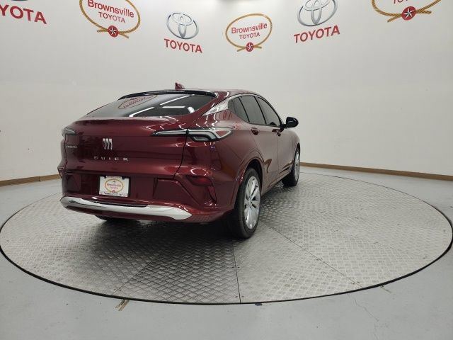 Used 2025 Buick Envista Avenir FWD image 8