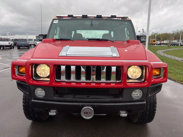 Used 2007 HUMMER H2 SUT w/ Special Edition AWD/4WD image 3