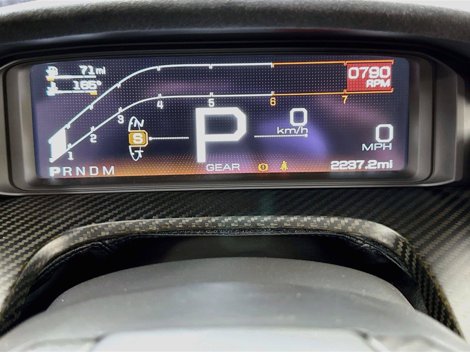 Used 2018 Ford GT RWD image 14