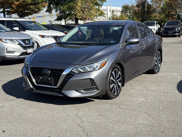 Used 2022 Nissan Sentra SV w/ SV Premium Package FWD image 5