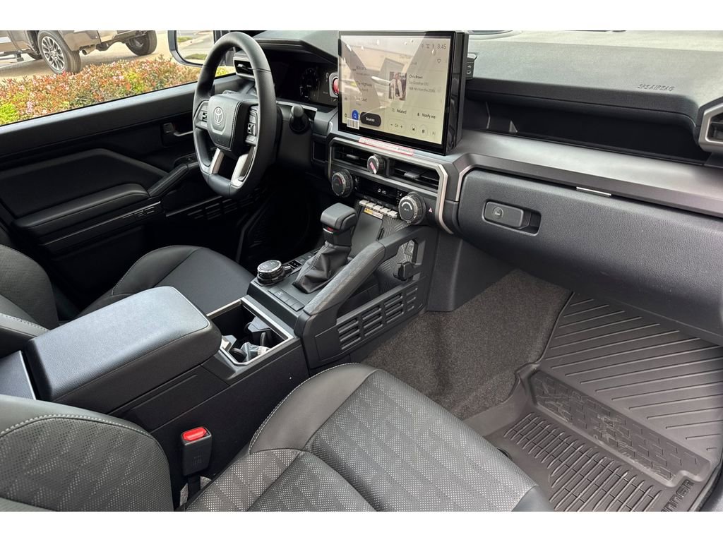 New 2026 Toyota 4Runner TRD Sport Premium image 18