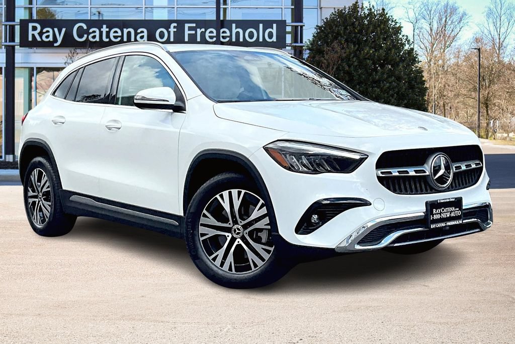 Certified 2025 Mercedes-Benz GLA 250 4MATIC image 11