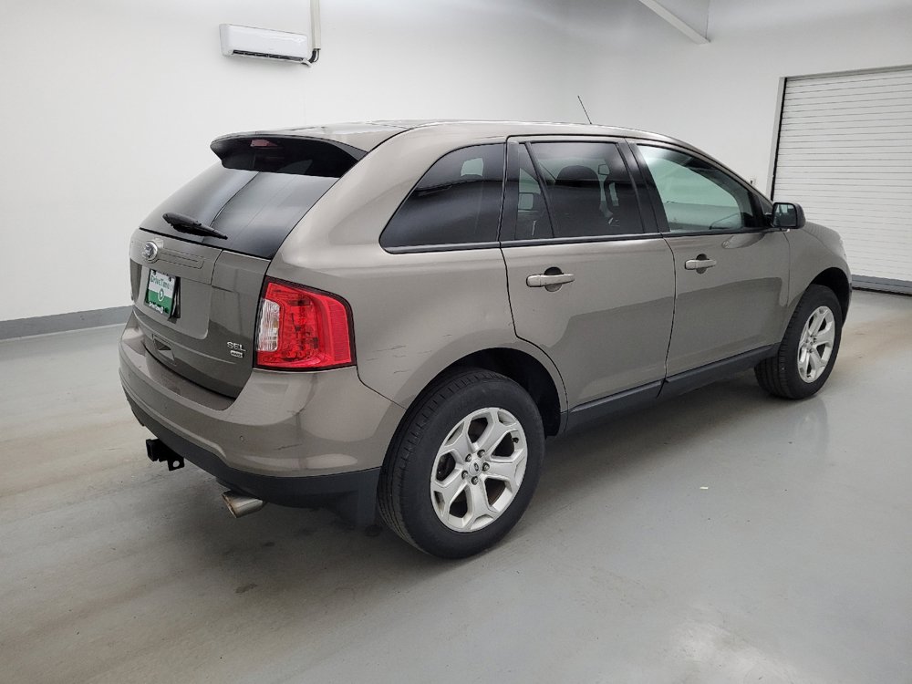 Used 2014 Ford Edge SEL w/ Equipment Group 205A AWD/4WD image 10