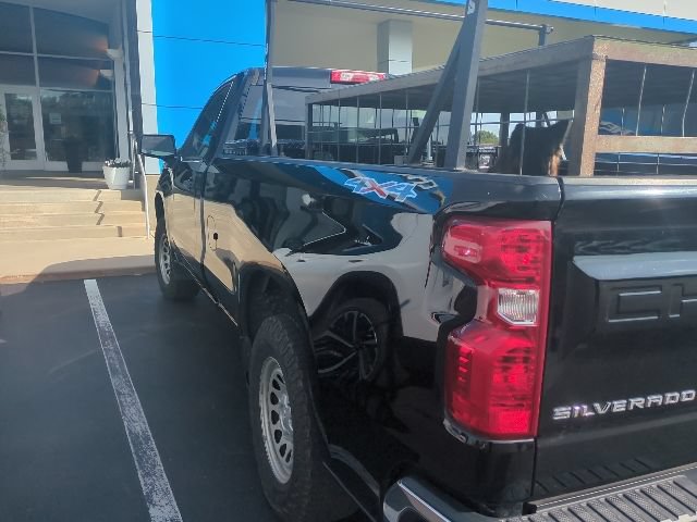 Used 2020 Chevrolet Silverado 1500 W/T w/ WT Convenience Package AWD/4WD image 8