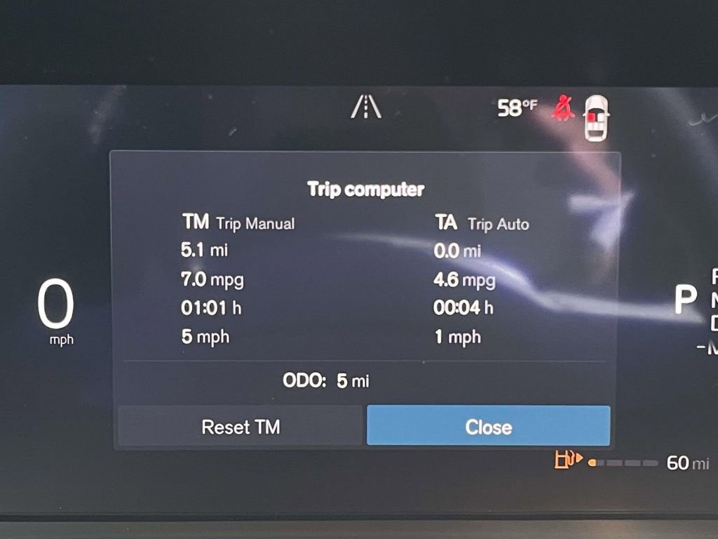 New 2026 Volvo XC60 B5 Ultra w/ Protection Package Premier image 15