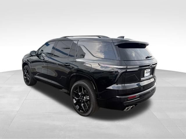 Used 2025 Chevrolet Traverse RS w/ LPO, Floor Liner Package FWD image 10