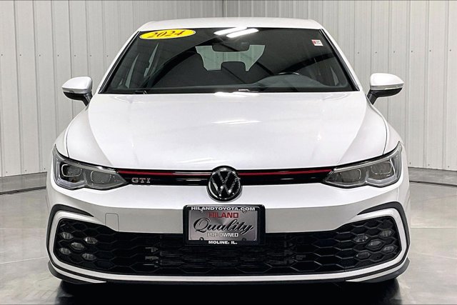 Used 2024 Volkswagen GTI S FWD image 2