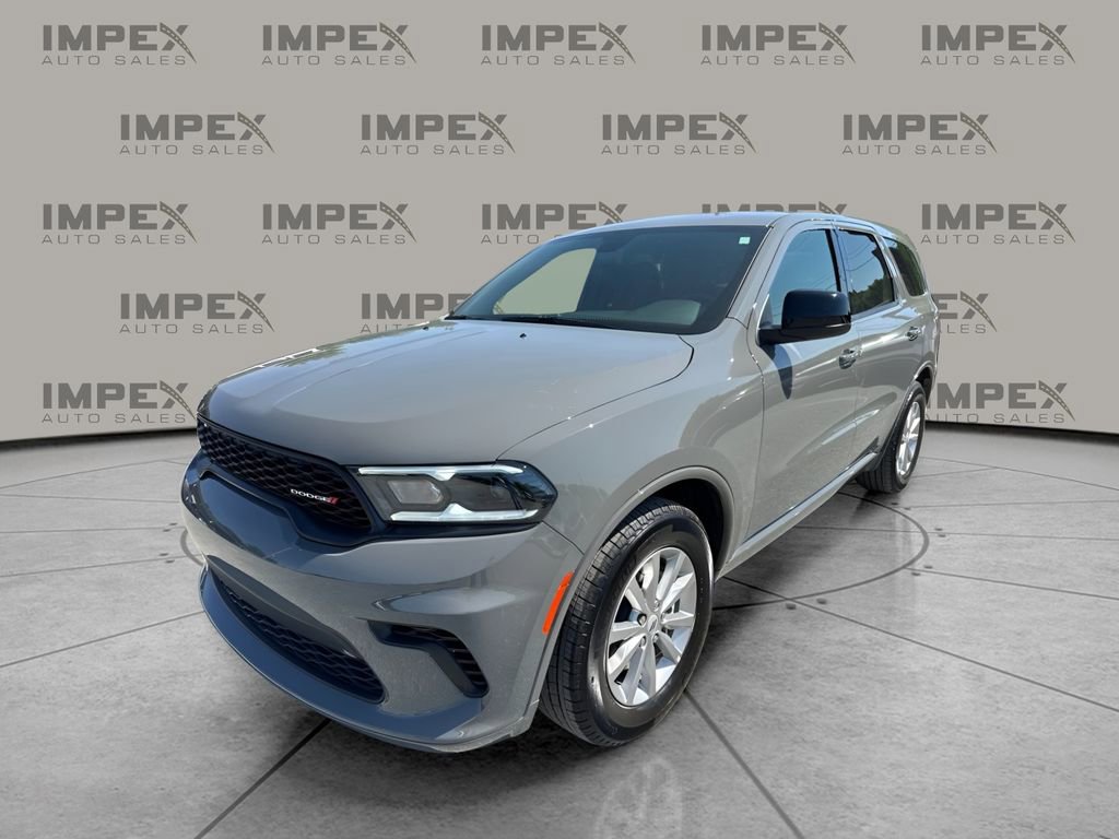 Used 2026 Dodge Durango GT