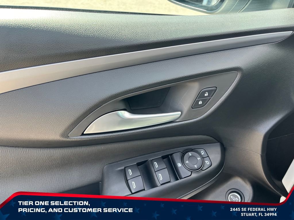 New 2026 Buick Envista Preferred w/ Convenience I Package FWD image 22