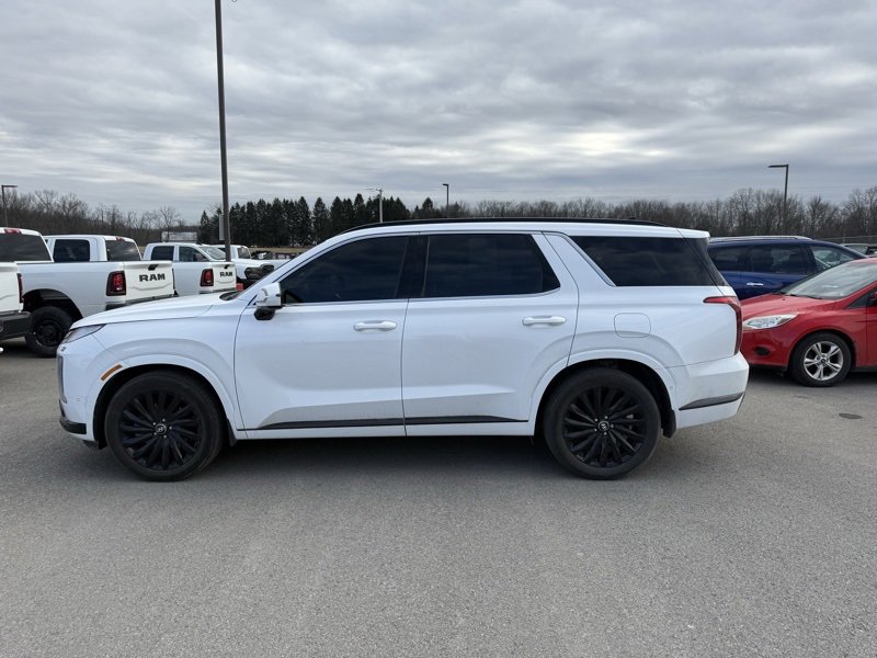 Used 2025 Hyundai Palisade Calligraphy image 9
