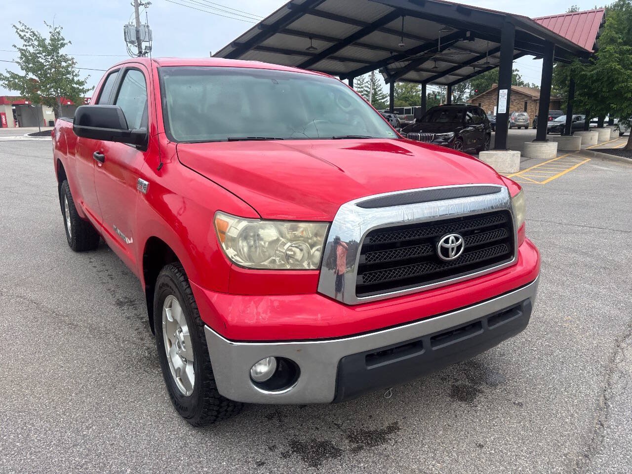 Used 2007 Toyota Tundra SR5 w/ TRD Off-Road Pkg AWD/4WD image 4