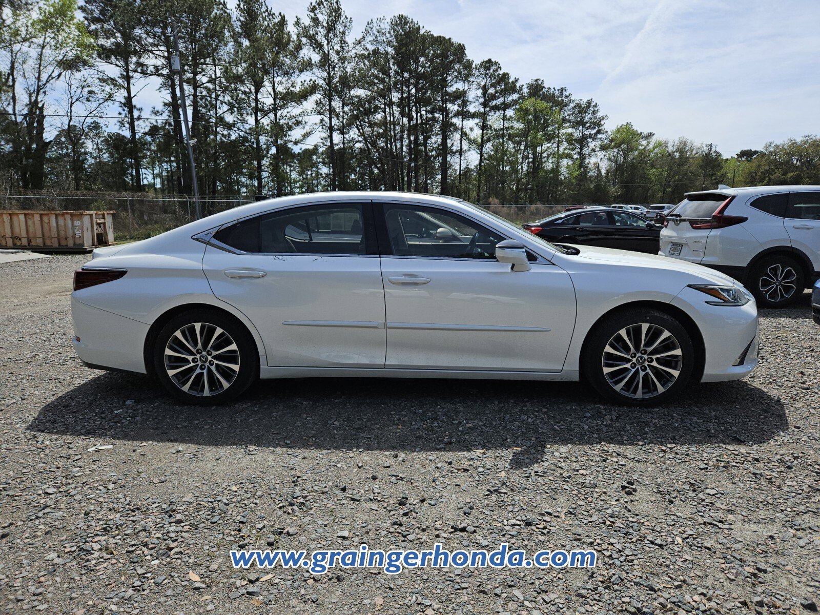 Used 2019 Lexus ES 350 ES 350 Luxury w/ Accessory Package 2 image 5