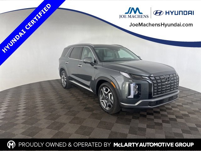 Certified 2025 Hyundai Palisade SEL