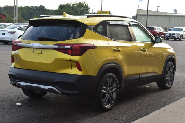 Used 2023 Kia Seltos LX AWD/4WD image 9