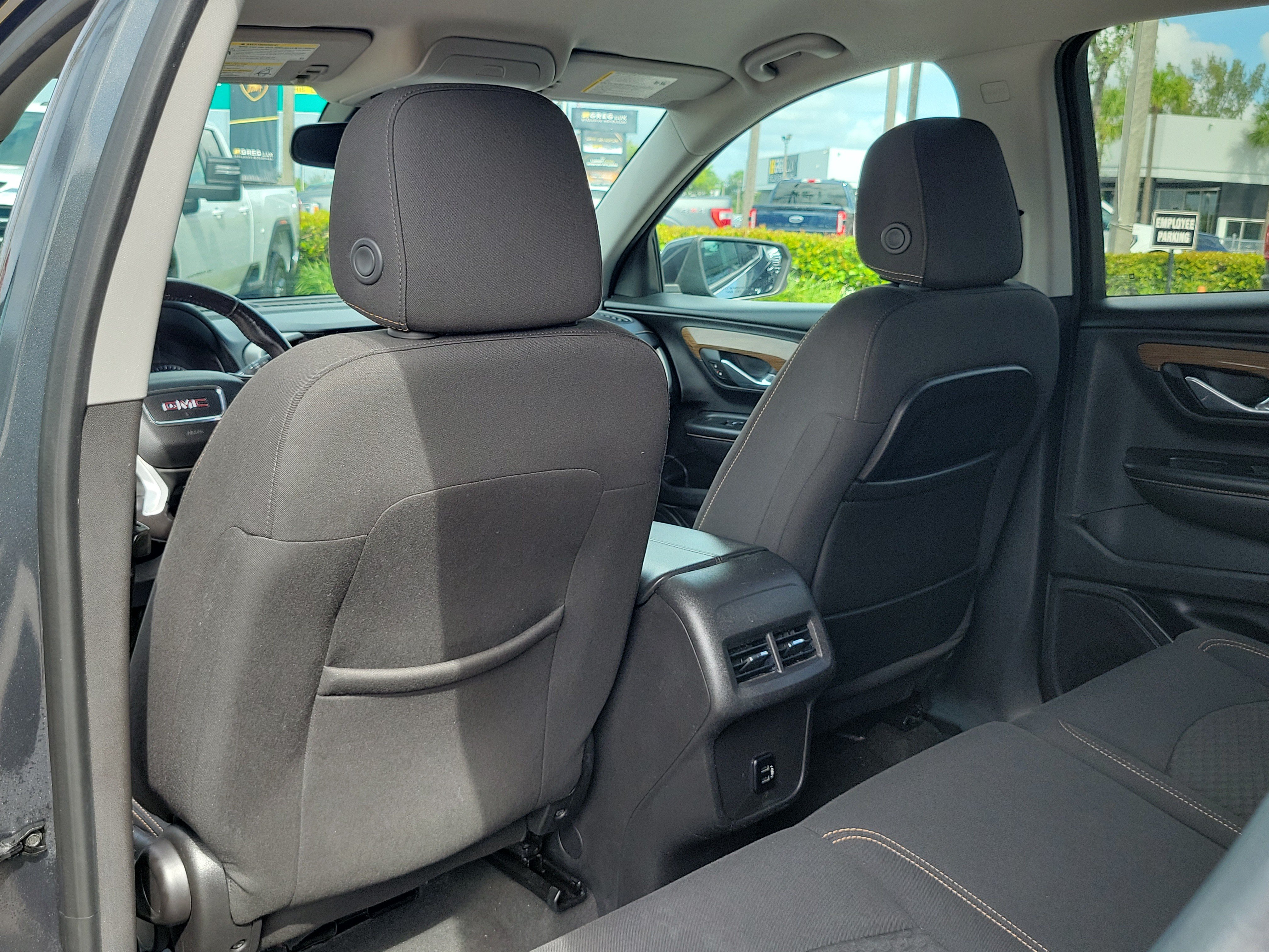 Used 2018 GMC Terrain SLE FWD image 13
