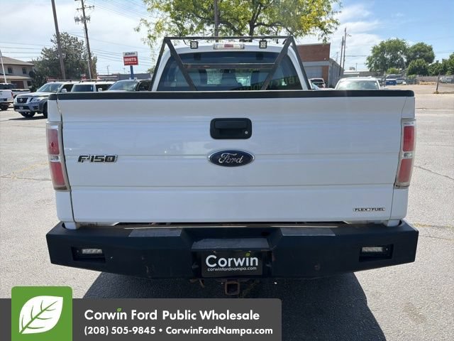 Used 2014 Ford F150 STX w/ Equipment Group 201A Mid AWD/4WD image 6