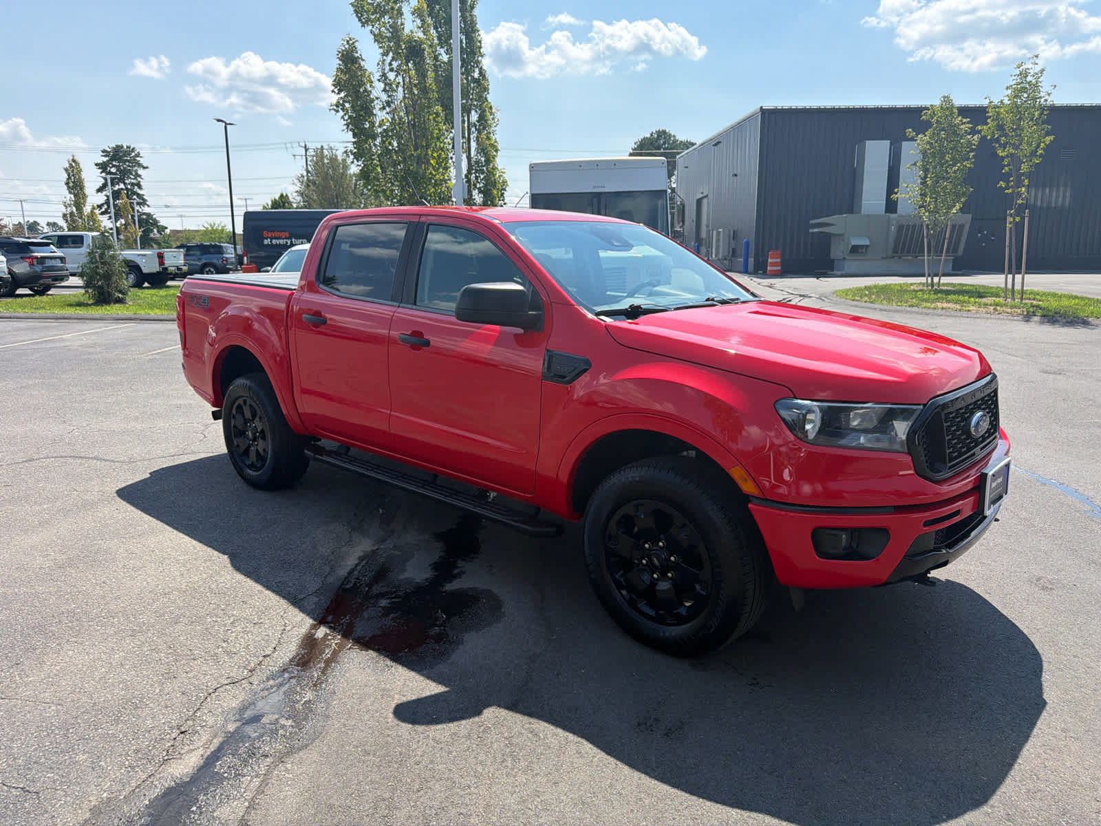 Used 2020 Ford Ranger XLT w/ Equipment Group 301A Mid AWD/4WD image 10