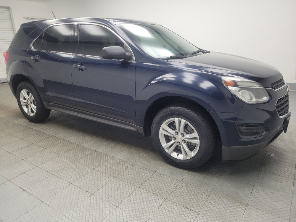 Used 2016 Chevrolet Equinox LS FWD image 11