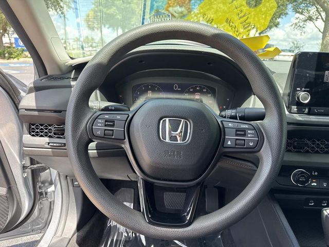 Certified 2023 Honda Accord LX image 27