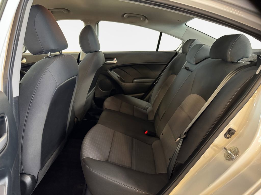 Used 2018 Kia Forte LX w/ LX Popular Package FWD image 24
