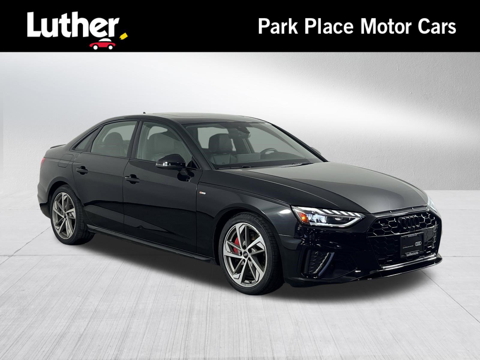 Certified 2023 Audi A4 2.0T Premium Plus w/ Premium Plus Package AWD/4WD image 1