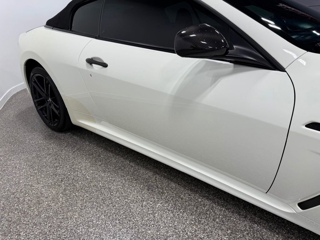 Used 2014 Maserati GranTurismo MC image 12