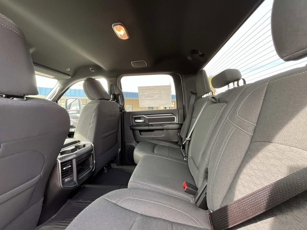 New 2026 RAM 3500 Big Horn image 11