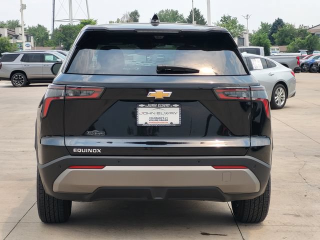Certified 2025 Chevrolet Equinox LT w/ Safety and Technology Package FWD image 6