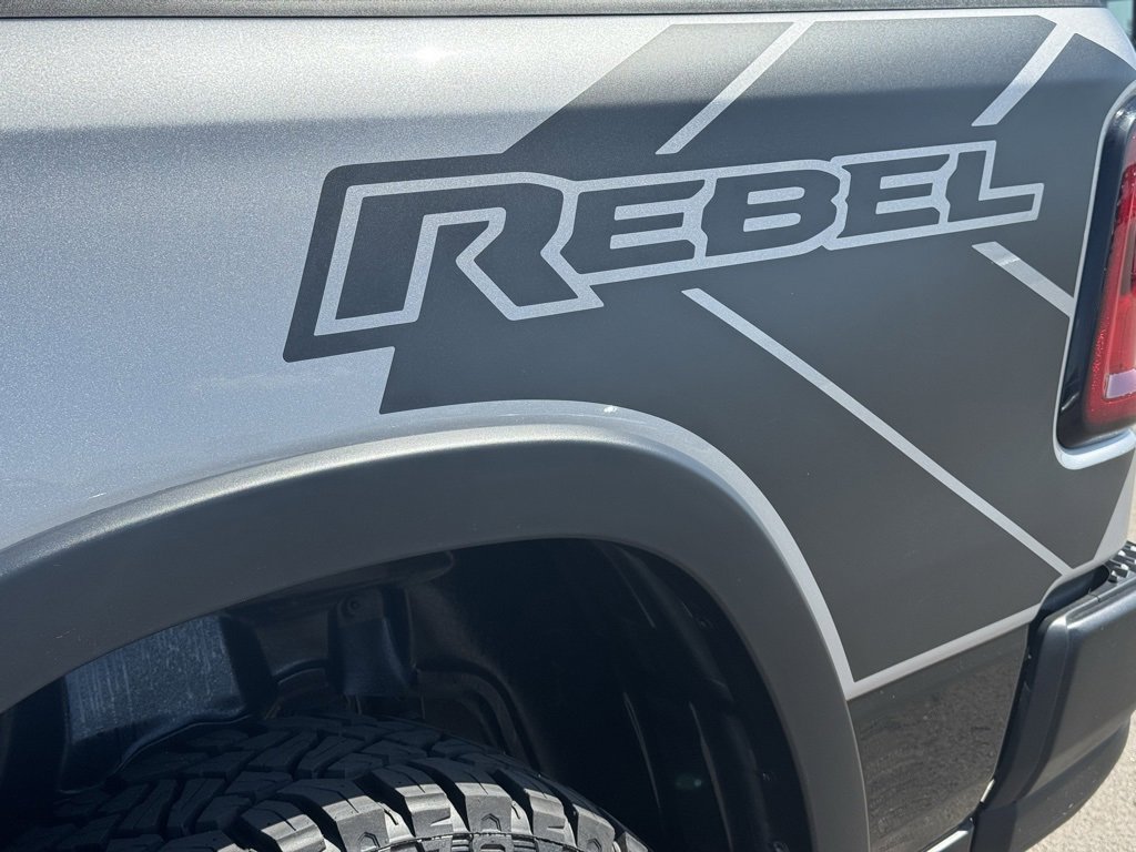 Used 2025 RAM 1500 Rebel image 25