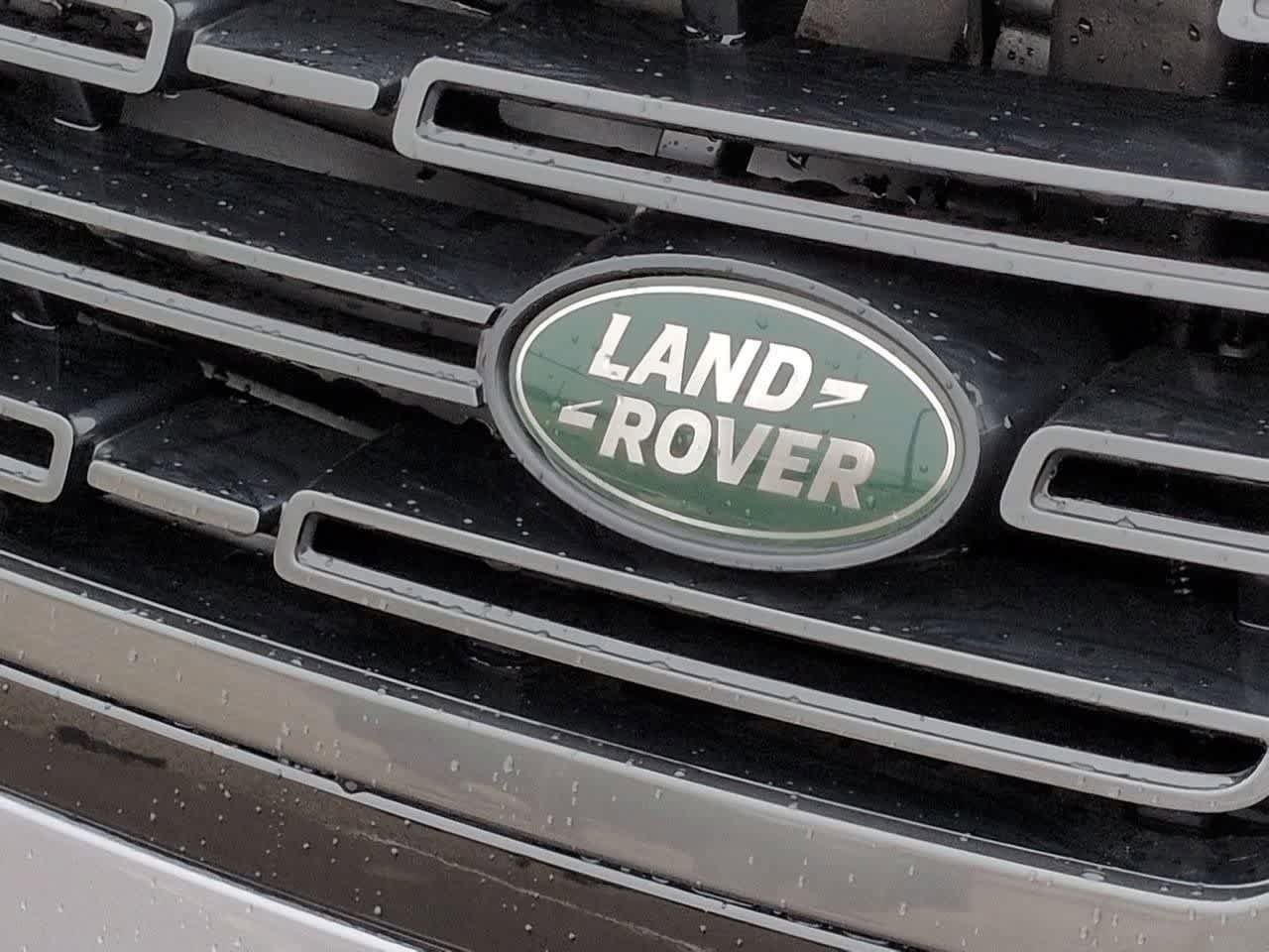 New 2026 Land Rover Range Rover SE AWD/4WD image 11