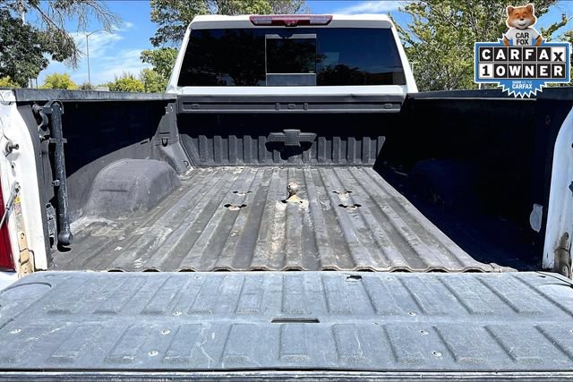 Certified 2022 Chevrolet Silverado 2500 LTZ w/ LTZ Premium Package AWD/4WD image 34