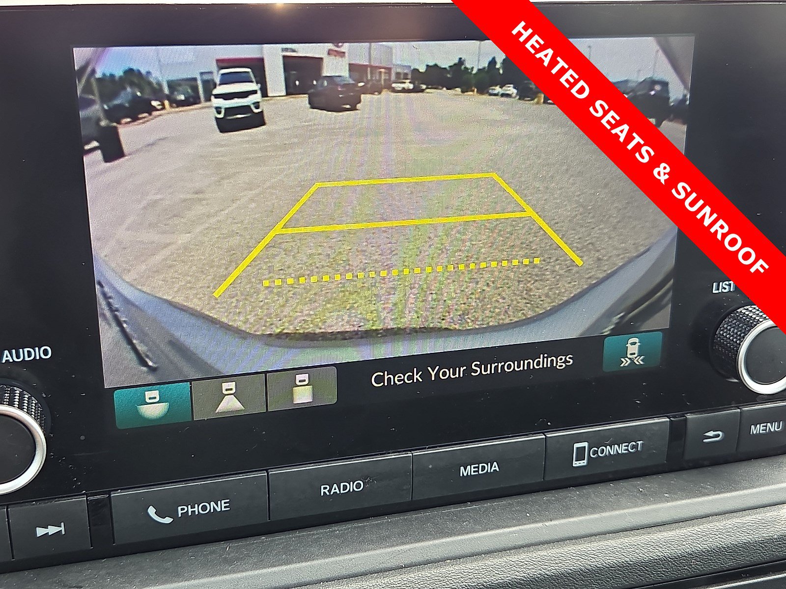 Used 2024 Honda Accord EX image 17