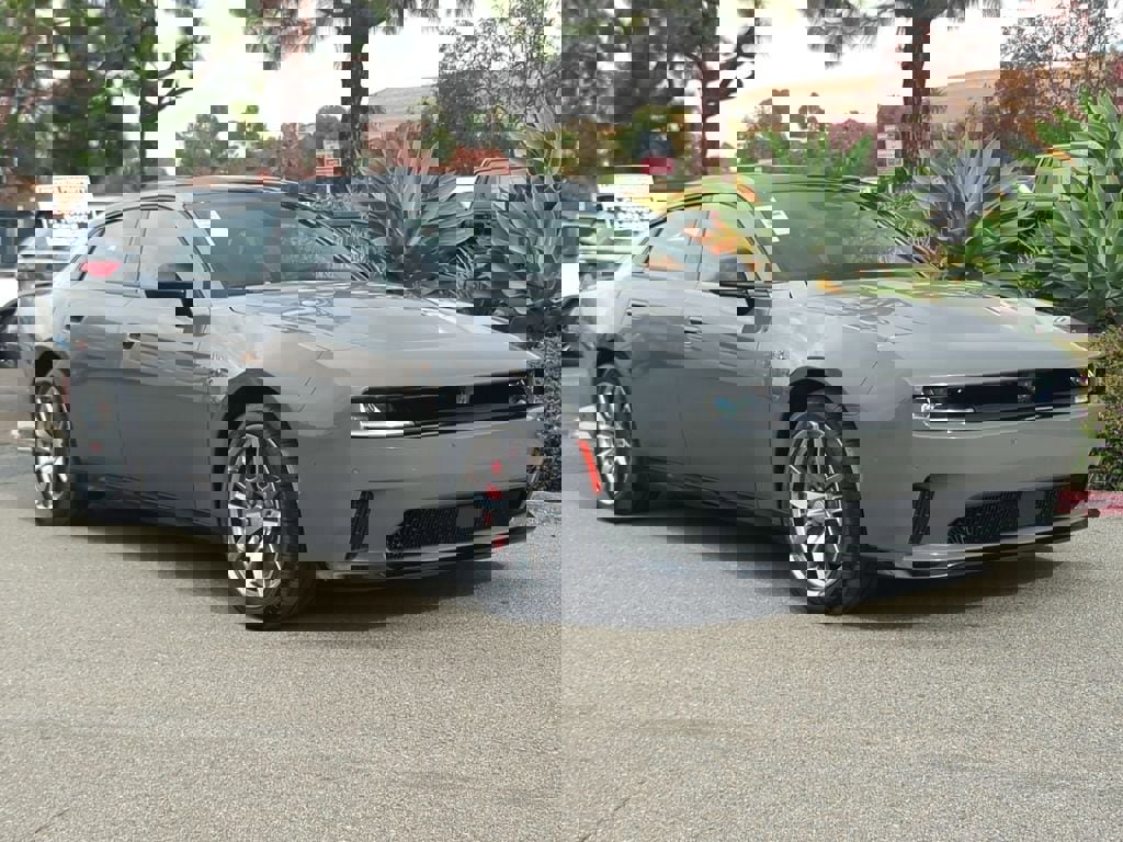 New 2026 Dodge Charger Daytona Scat Pack w/ Track Package image 3