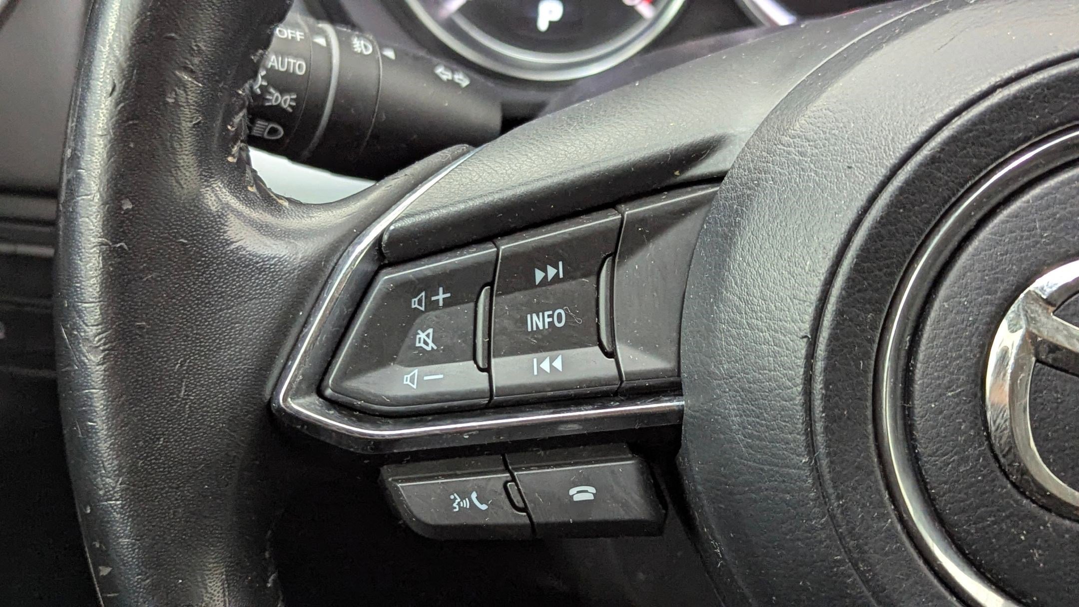 Used 2022 MAZDA CX-9 Touring Plus image 16